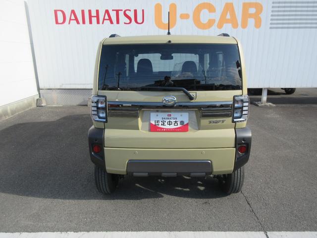 タフトＧ　ダーククロムベンチャー（徳島県）の中古車