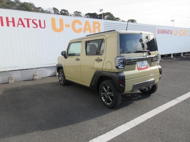 タフトＧ　ダーククロムベンチャー（徳島県）の中古車