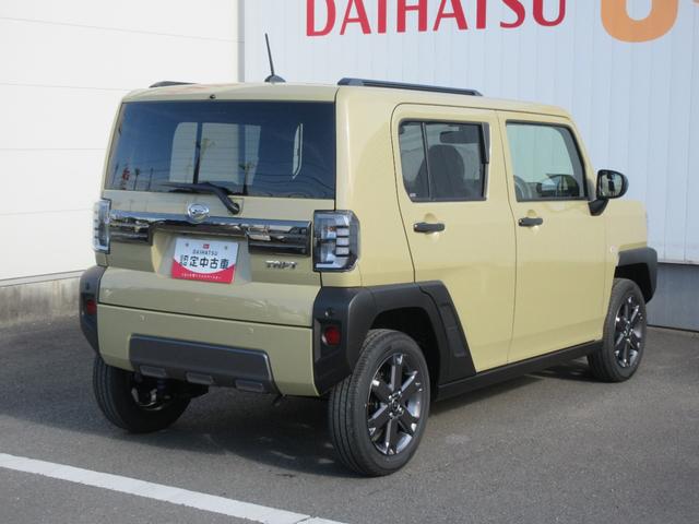 タフトＧ　ダーククロムベンチャー（徳島県）の中古車