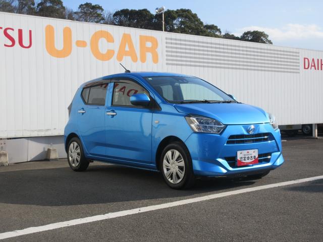 ミライースＸ　ＳＡIII（徳島県）の中古車