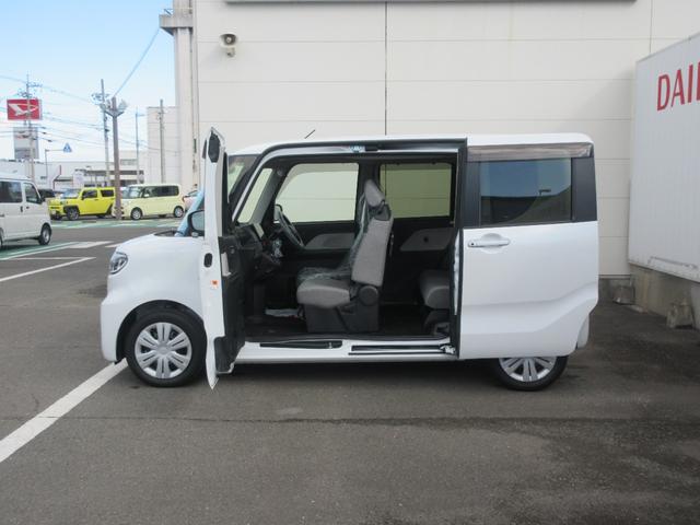 タントＸナビ・ドライブレコーダー・ＥＴＣ・助手席ドアパワースライドドア・車検整備付き（徳島県）の中古車