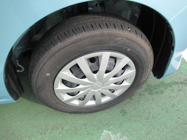 ミライースＬ　ＳＡIIIＣＤチューナー（徳島県）の中古車