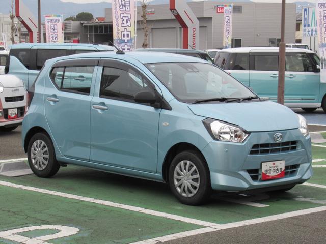 ミライースＬ　ＳＡIIIＣＤチューナー（徳島県）の中古車