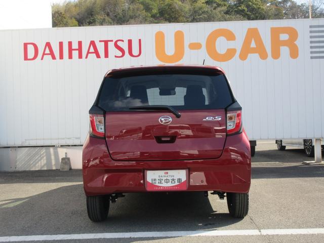 ミライースＸ　ＳＡIII（徳島県）の中古車