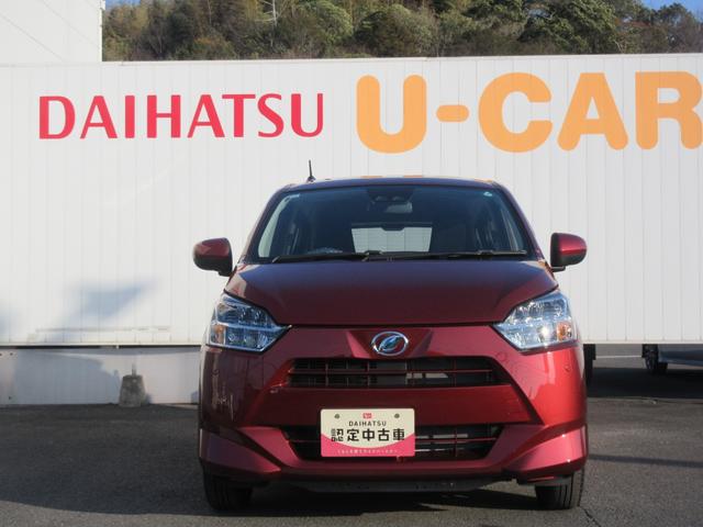 ミライースＸ　ＳＡIII（徳島県）の中古車