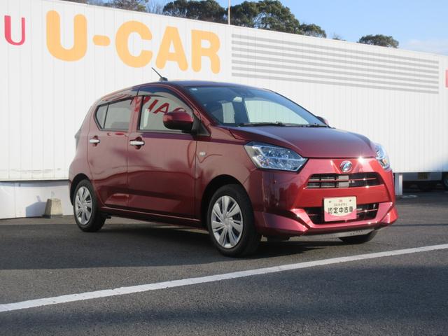 ミライースＸ　ＳＡIII（徳島県）の中古車