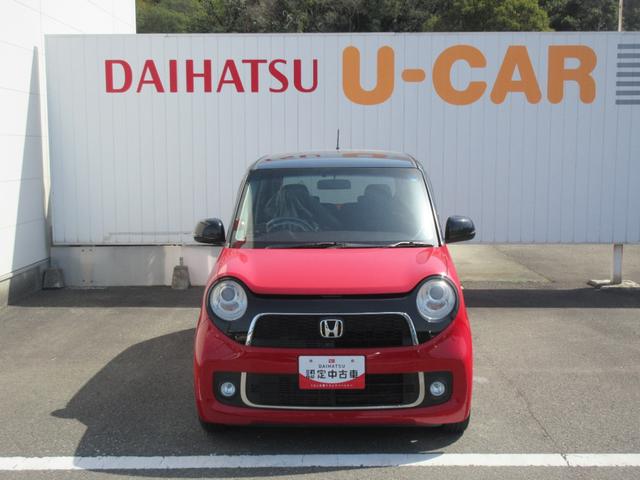 Ｎ−ＯＮＥプレミアム・Ｌパッケージ（徳島県）の中古車