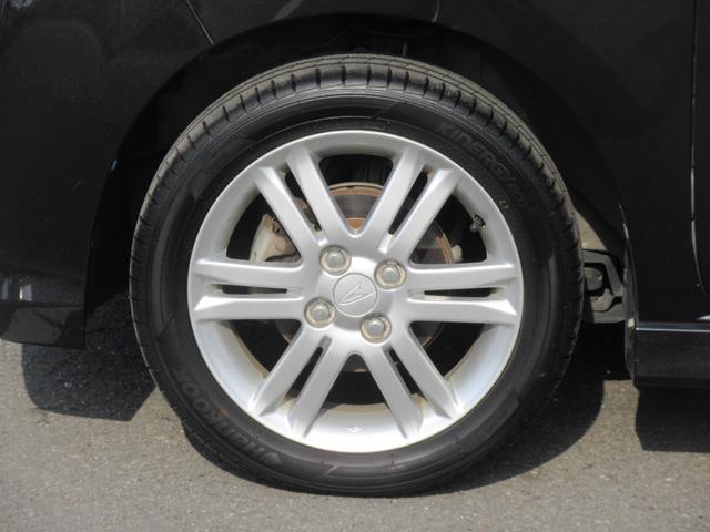 ムーヴカスタム　ＲＳナビ・ＥＴＣ付き・多少傷あり（徳島県）の中古車