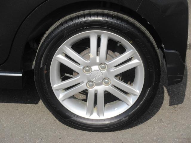 ムーヴカスタム　ＲＳナビ・ＥＴＣ付き・多少傷あり（徳島県）の中古車