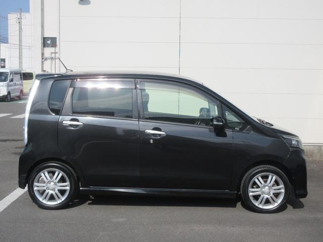 ムーヴカスタム　ＲＳナビ・ＥＴＣ付き・多少傷あり（徳島県）の中古車