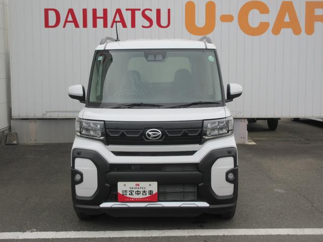 タントファンクロス（徳島県）の中古車
