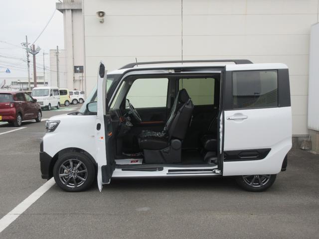 タントファンクロス（徳島県）の中古車