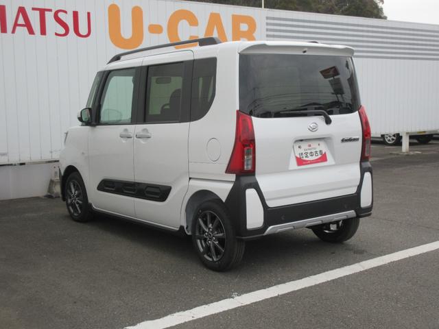 タントファンクロス（徳島県）の中古車