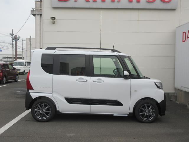 タントファンクロス（徳島県）の中古車