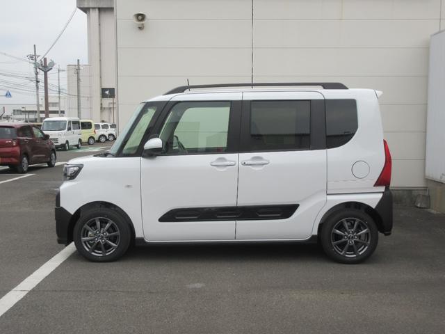 タントファンクロス１０インチナビ付きました！バックモニター・スマートアシスト（徳島県）の中古車