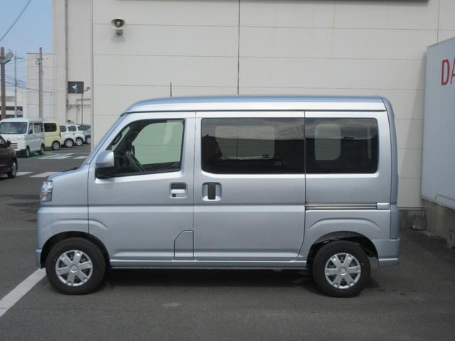 ハイゼットカーゴクルーズ２ＷＤ・ＣＶＴ・プッシュスタート・キーフリー・スマートアシスト付き（徳島県）の中古車