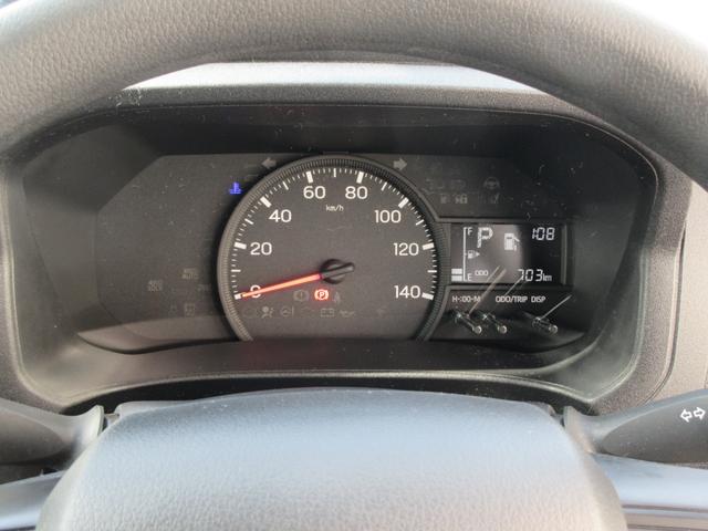 ハイゼットカーゴクルーズ２ＷＤ・ＣＶＴ・プッシュスタート・キーフリー・スマートアシスト付き（徳島県）の中古車