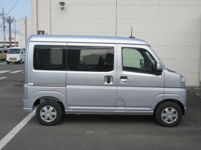 ハイゼットカーゴクルーズ２ＷＤ・ＣＶＴ・プッシュスタート・キーフリー・スマートアシスト付き（徳島県）の中古車