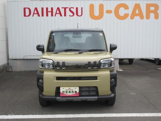 タフトＧ　ダーククロムベンチャー（徳島県）の中古車