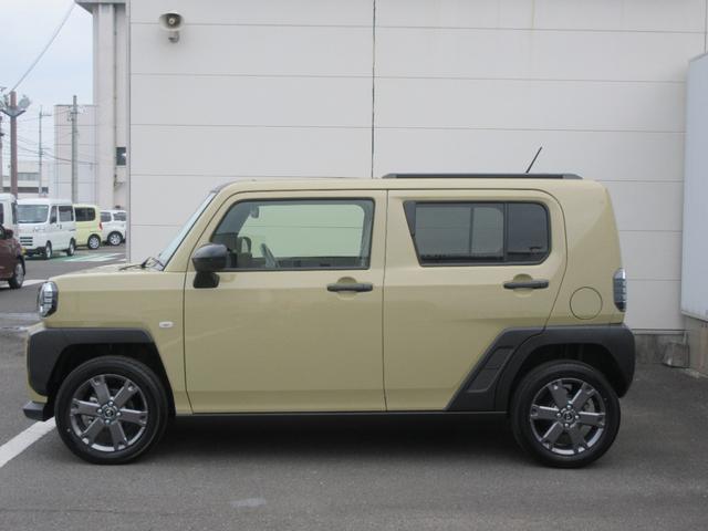 タフトＧ　ダーククロムベンチャー（徳島県）の中古車