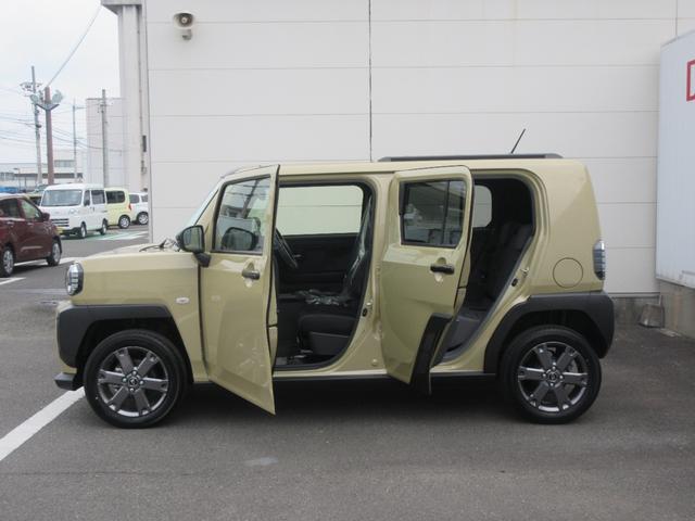 タフトＧ　ダーククロムベンチャー（徳島県）の中古車