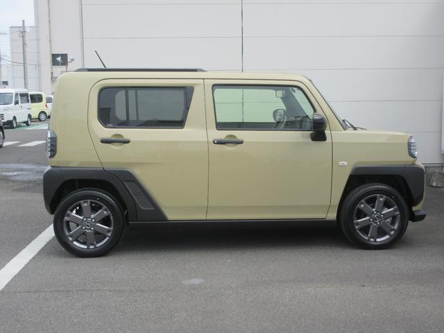 タフトＧ　ダーククロムベンチャー（徳島県）の中古車