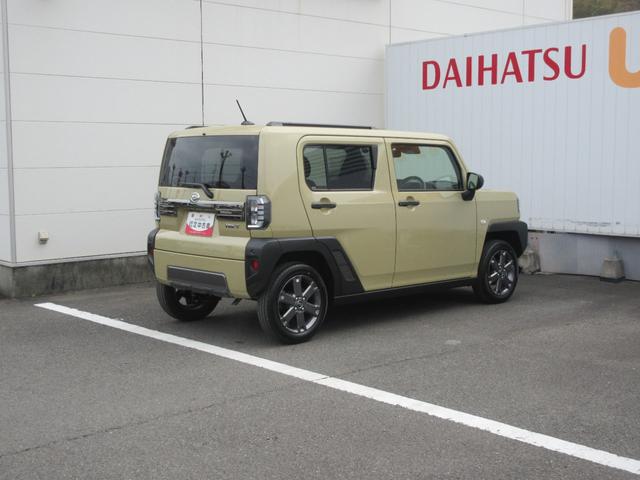 タフトＧ　ダーククロムベンチャー（徳島県）の中古車