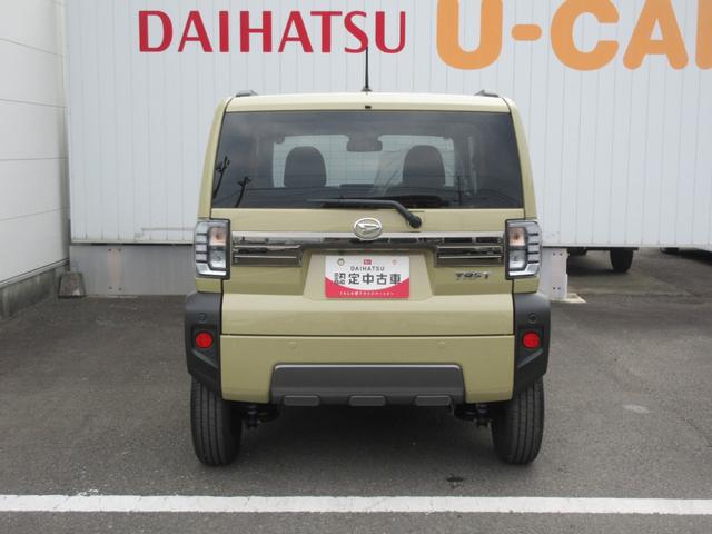 タフトＧ　ダーククロムベンチャー（徳島県）の中古車