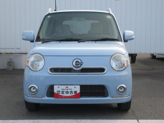 ミラココアココアプラスＸ（徳島県）の中古車