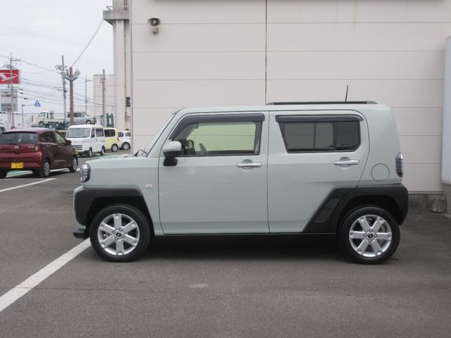 タフトG クロムベンチャーディスプレイオーディオ・バックカメラ・キーフリー・ドライブレコーダー付き(徳島県)の中古車