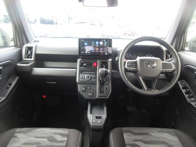 タフトG クロムベンチャーディスプレイオーディオ・バックカメラ・キーフリー・ドライブレコーダー付き(徳島県)の中古車