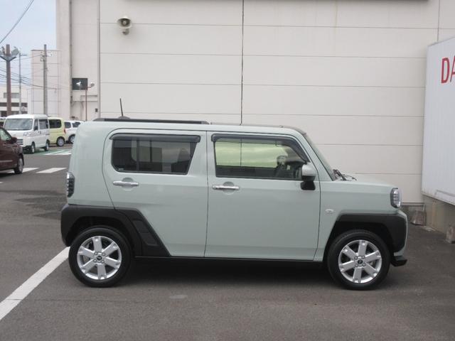 タフトG クロムベンチャーディスプレイオーディオ・バックカメラ・キーフリー・ドライブレコーダー付き(徳島県)の中古車