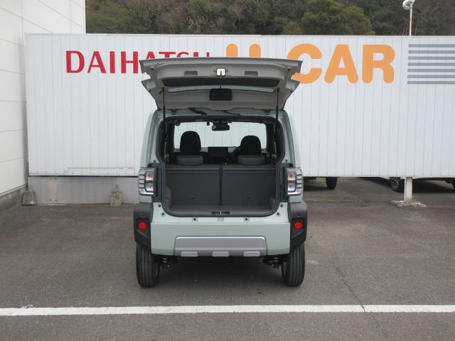 タフトG クロムベンチャーディスプレイオーディオ・バックカメラ・キーフリー・ドライブレコーダー付き(徳島県)の中古車