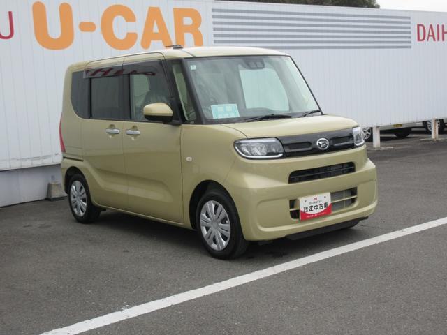 タントＸ（徳島県）の中古車