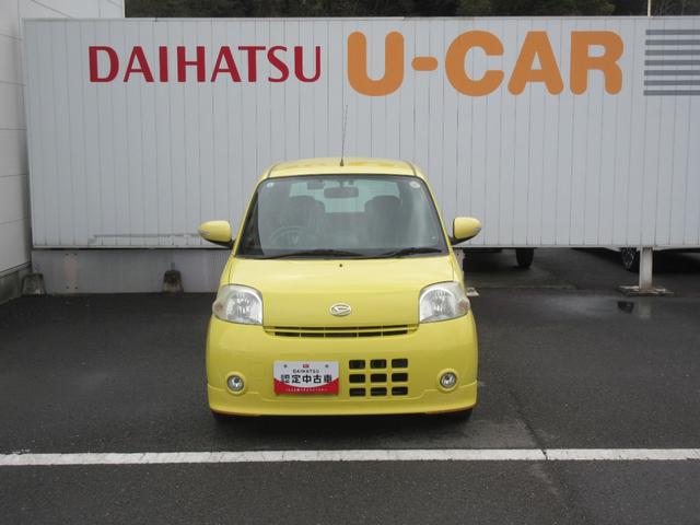 エッセカスタム車検整備付き・５速ＭＴ（徳島県）の中古車