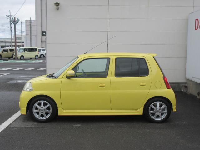 エッセカスタム車検整備付き・５速ＭＴ（徳島県）の中古車