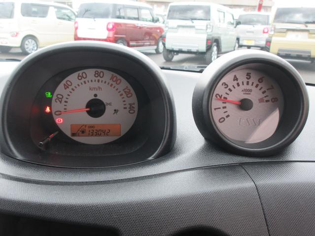 エッセカスタム車検整備付き・５速ＭＴ（徳島県）の中古車