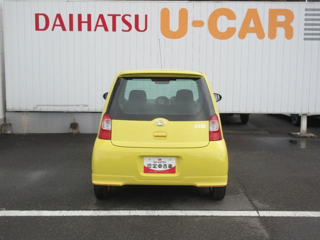 エッセカスタム車検整備付き・５速ＭＴ（徳島県）の中古車