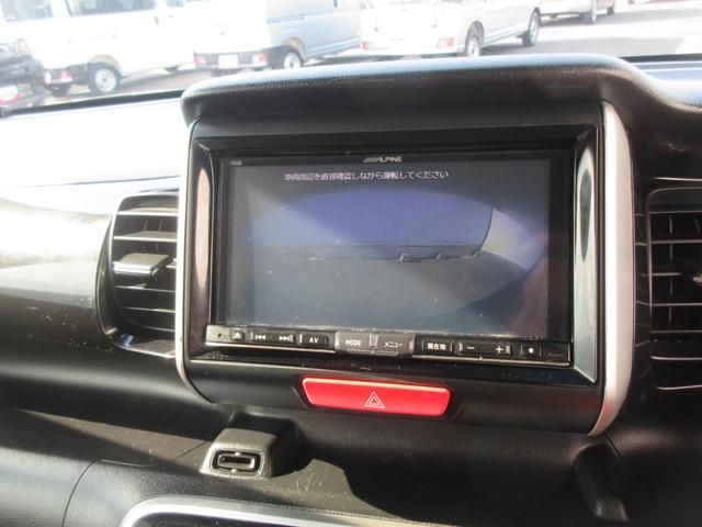 Ｎ−ＢＯＸカスタムＧ・ＬパッケージＥＴＣ・プッシュスタート・左側パワースライドドア・傷有・現状渡し（徳島県）の中古車