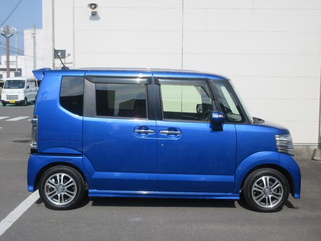 Ｎ−ＢＯＸカスタムＧ・ＬパッケージＥＴＣ・プッシュスタート・左側パワースライドドア・傷有・現状渡し（徳島県）の中古車