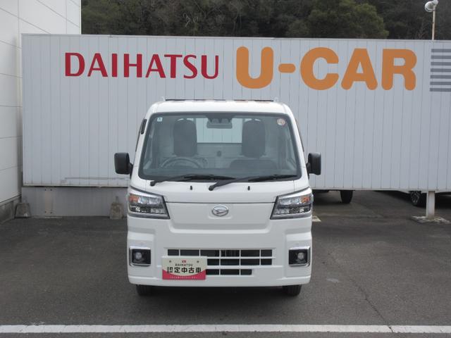 ハイゼットトラックスタンダード　農用スペシャル４ＷＤ・ＣＶＴ・ＬＥＤヘッドランプ（徳島県）の中古車