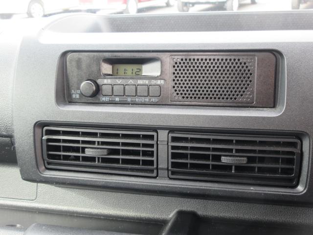 ハイゼットトラックスタンダード　農用スペシャル４ＷＤ・ＣＶＴ・ＬＥＤヘッドランプ（徳島県）の中古車