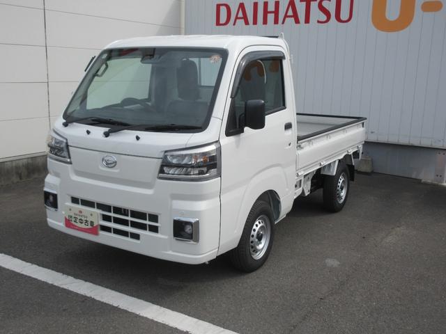 ハイゼットトラックスタンダード　農用スペシャル４ＷＤ・ＣＶＴ・ＬＥＤヘッドランプ（徳島県）の中古車