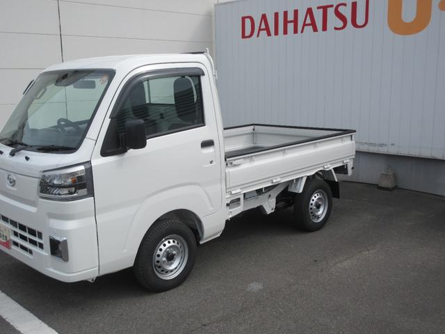 ハイゼットトラックスタンダード　農用スペシャル４ＷＤ・ＣＶＴ・ＬＥＤヘッドランプ（徳島県）の中古車