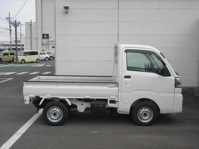 ハイゼットトラックスタンダード　農用スペシャル４ＷＤ・ＣＶＴ・ＬＥＤヘッドランプ（徳島県）の中古車