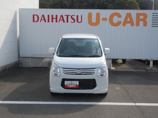 ワゴンＲＦＸリミテッドＣＤデッキ・キーフリー・車検整備付き・傷有・現状渡し（徳島県）の中古車