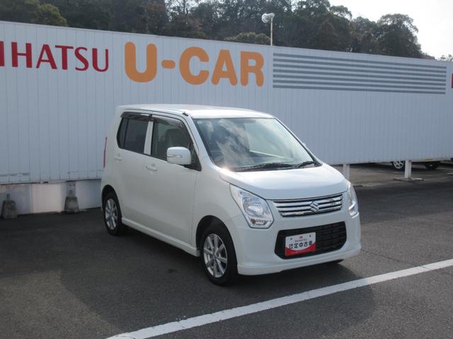 ワゴンＲＦＸリミテッドＣＤデッキ・キーフリー・車検整備付き・傷有・現状渡し（徳島県）の中古車