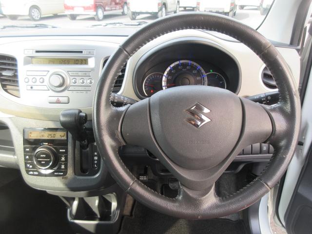 ワゴンＲＦＸリミテッドＣＤデッキ・キーフリー・車検整備付き・傷有・現状渡し（徳島県）の中古車