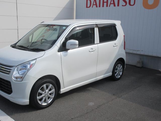 ワゴンＲＦＸリミテッドＣＤデッキ・キーフリー・車検整備付き・傷有・現状渡し（徳島県）の中古車