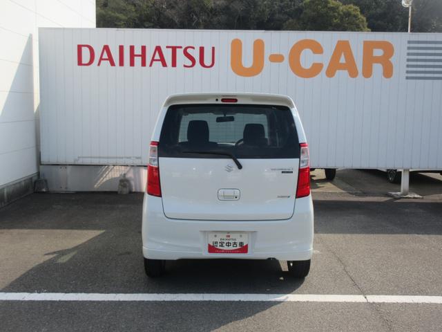 ワゴンＲＦＸリミテッドＣＤデッキ・キーフリー・車検整備付き・傷有・現状渡し（徳島県）の中古車